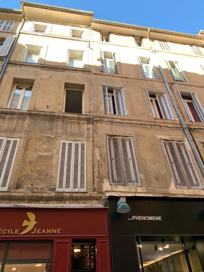 Ferienwohnung Le Foch Aix-en-Provence Exterior foto