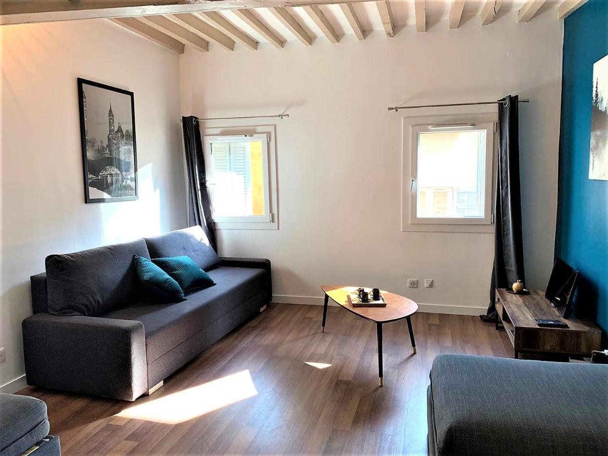 Ferienwohnung Le Foch Aix-en-Provence Exterior foto