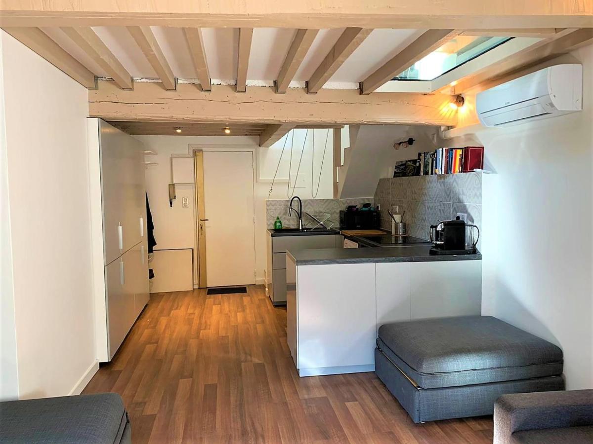 Ferienwohnung Le Foch Aix-en-Provence Exterior foto