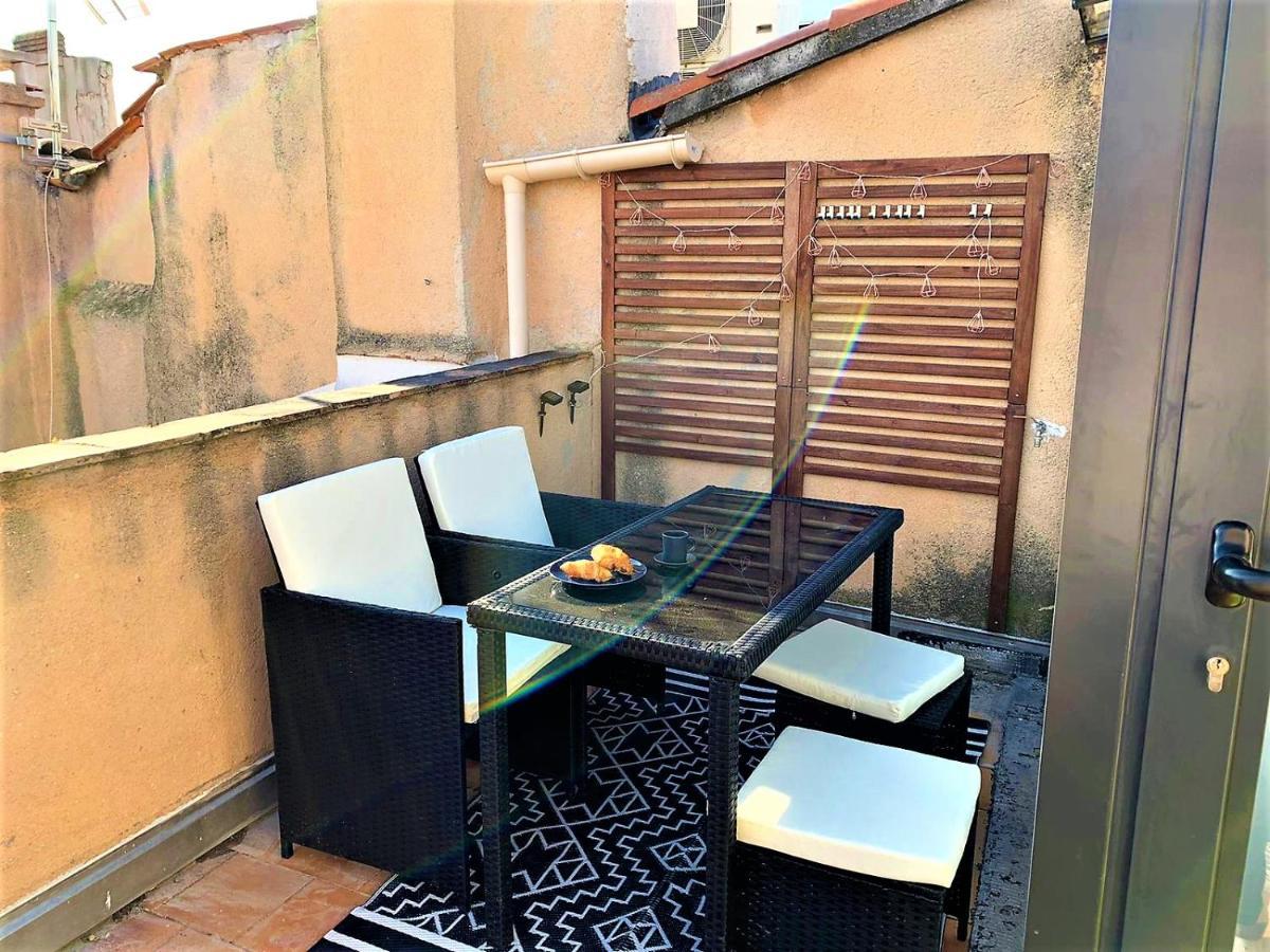 Ferienwohnung Le Foch Aix-en-Provence Exterior foto