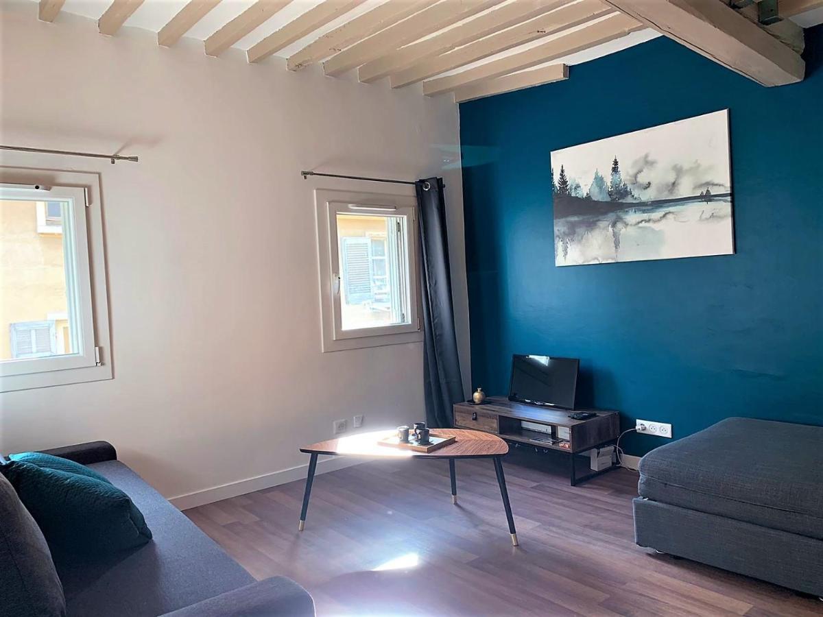 Ferienwohnung Le Foch Aix-en-Provence Exterior foto
