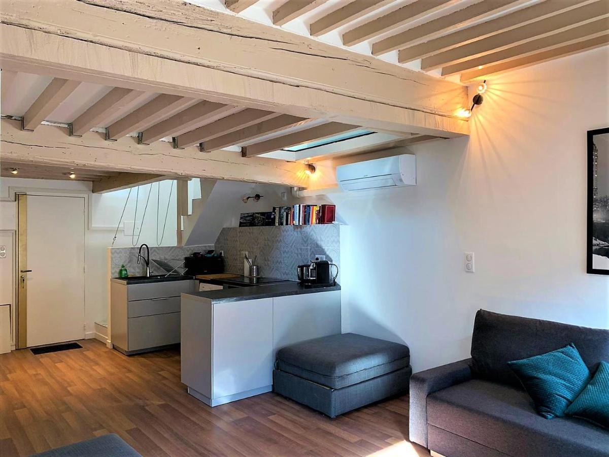 Ferienwohnung Le Foch Aix-en-Provence Exterior foto